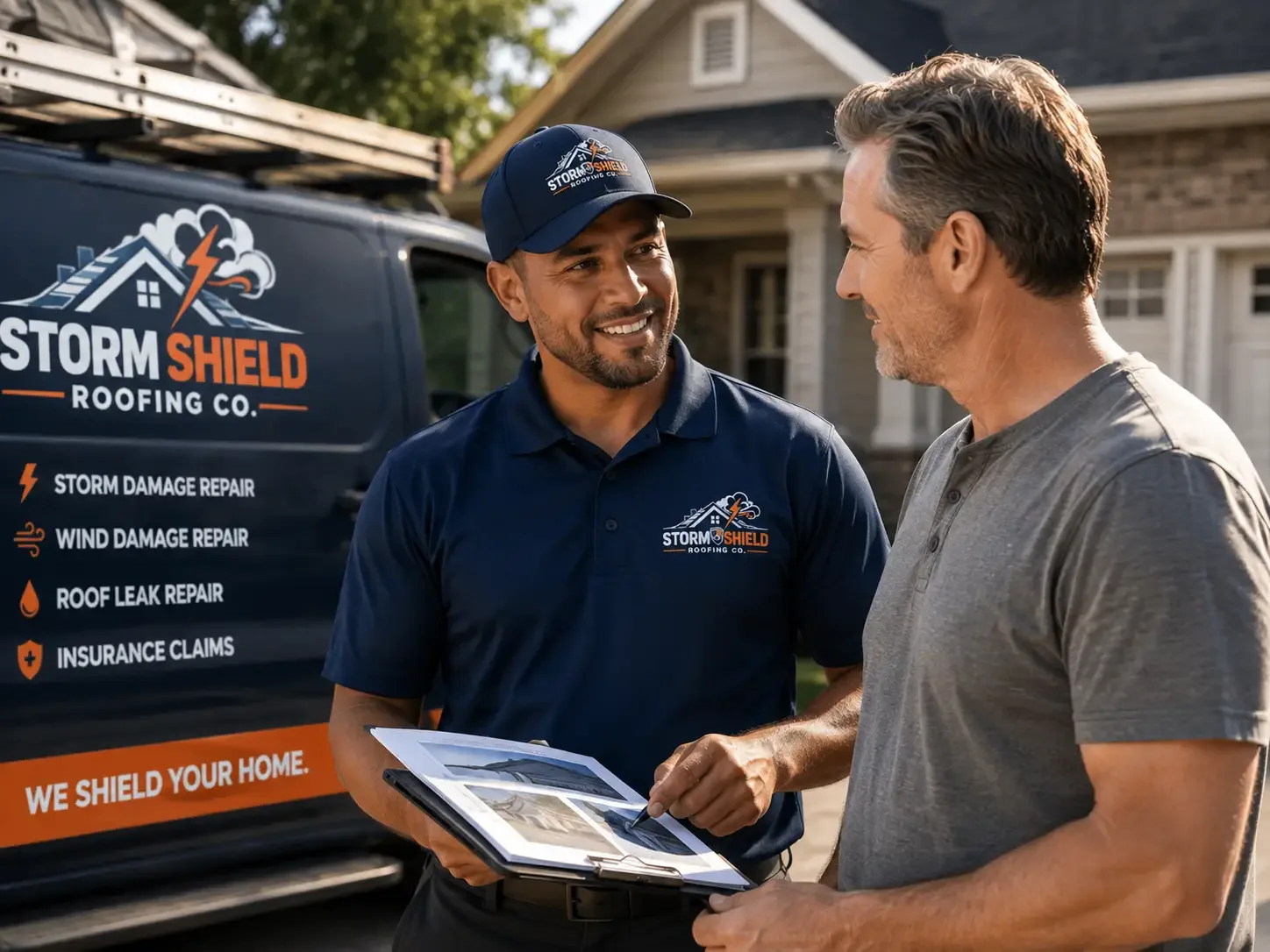 Storm Damage Roof Repair Atoka, OK FAQs